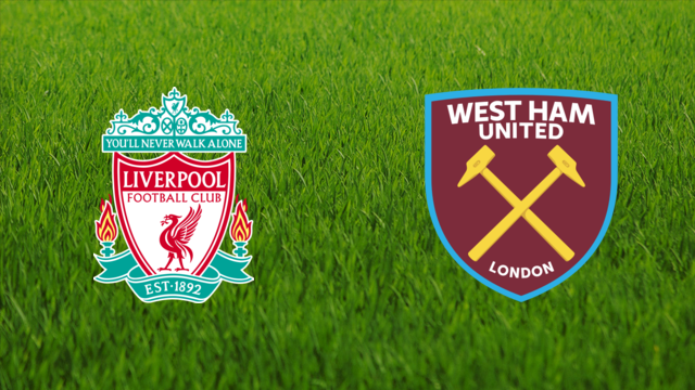 undskyld peddling vejkryds Liverpool FC vs. West Ham United 2015-2016 | Footballia