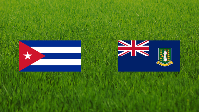 Cuba vs. British Virgin Islands