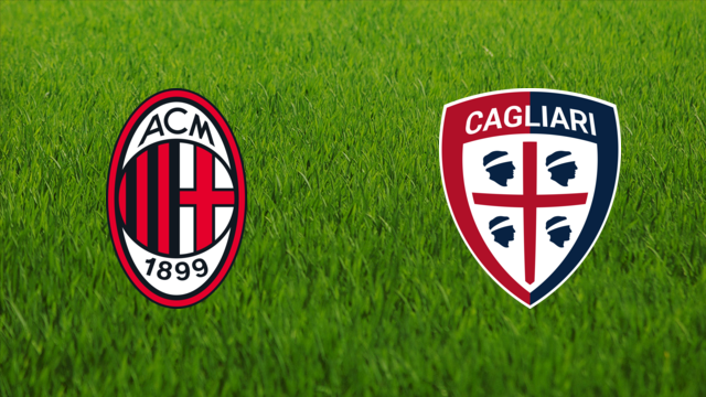 AC Milan vs. Cagliari Calcio
