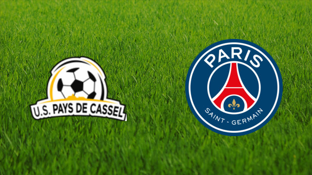 US Pays de Cassel vs. Paris Saint-Germain