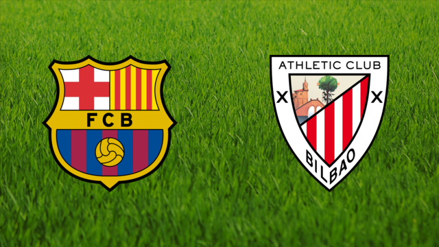 FC Barcelona vs. Athletic de Bilbao