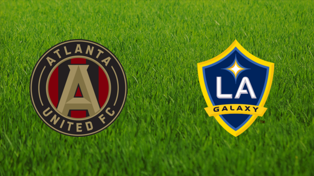 Atlanta United vs. Los Angeles Galaxy