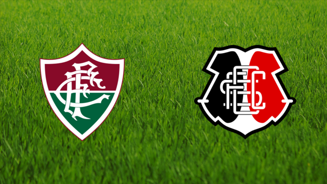 Fluminense FC vs. Santa Cruz FC