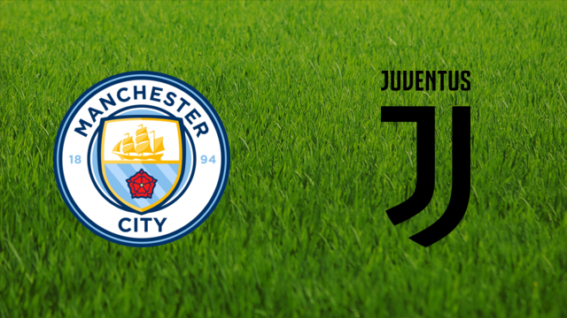 Manchester City vs. Juventus FC