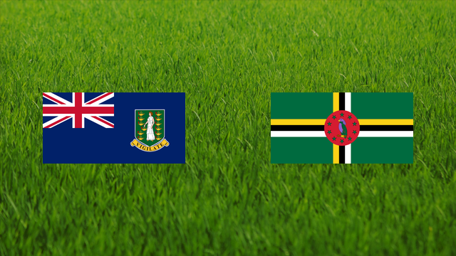 British Virgin Islands vs. Dominica
