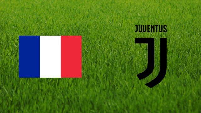 France vs. Juventus FC