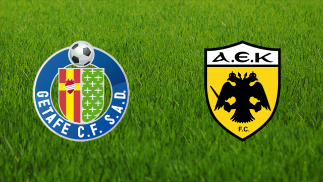 Getafe CF vs. AEK FC
