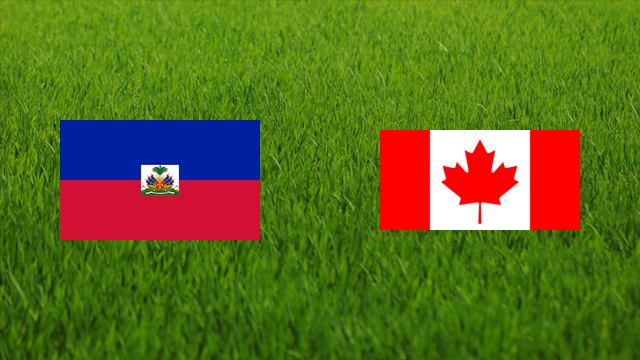 Haiti vs. Canada