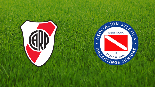 River plate - argentinos jrs