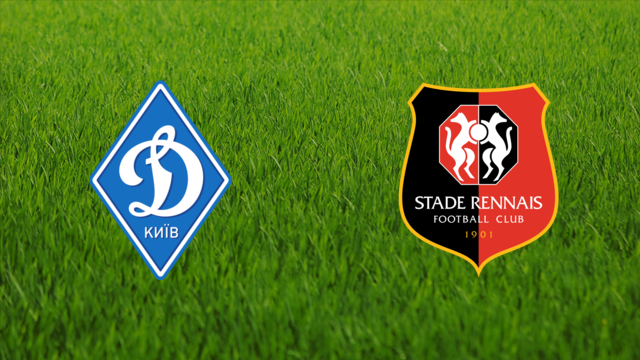 Dynamo Kyiv vs. Stade Rennais