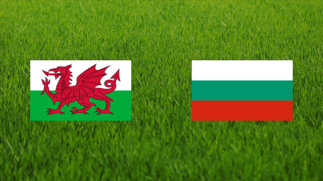Wales vs. Bulgaria