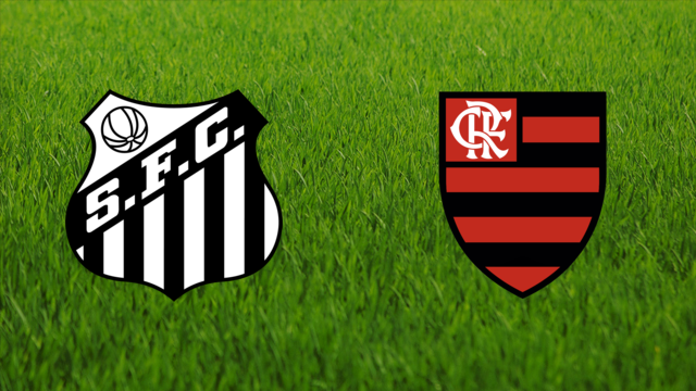 Santos FC vs. CR Flamengo