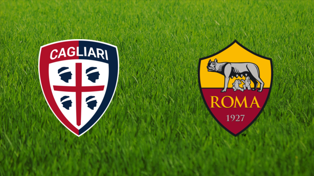 Cagliari Calcio vs. AS Roma