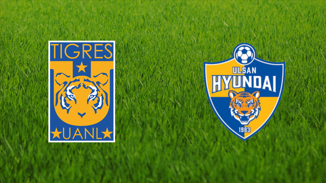 Tigres UANL vs. Ulsan Hyundai