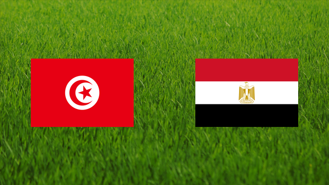 Tunisia vs. Egypt