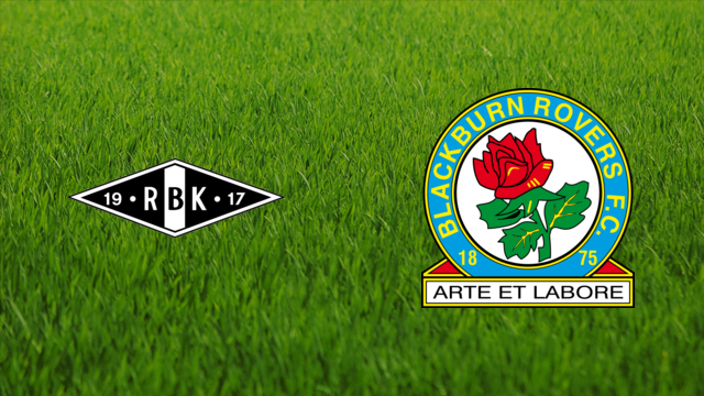Rosenborg BK vs. Blackburn Rovers