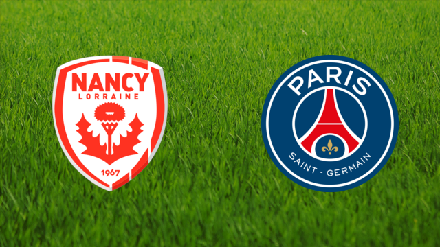 AS Nancy vs. Paris Saint-Germain