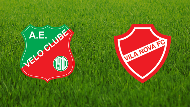 AE Velo Clube vs. Vila Nova FC AE Velo Clube vs. Vila Nova FC