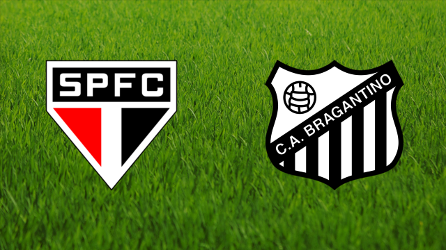 São Paulo FC vs. CA Bragantino