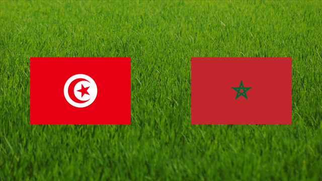 Tunisia vs. Morocco