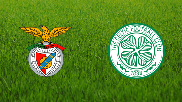 SL Benfica vs. Celtic FC SL Benfica vs. Celtic FC