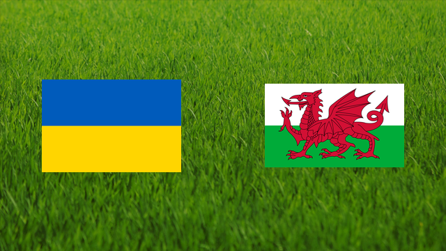 Ukraine vs. Wales