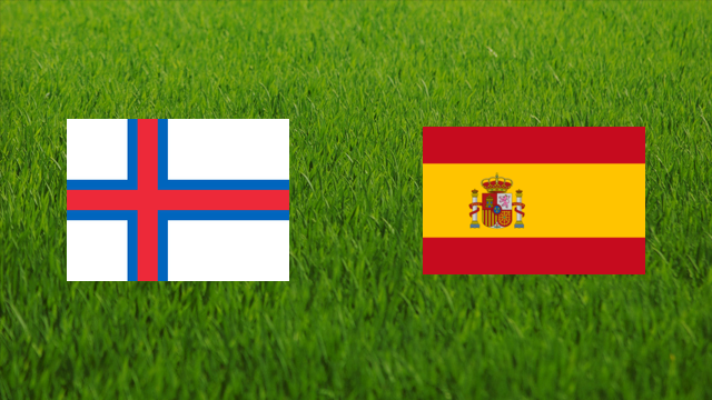 Faroe Islands vs. Spain