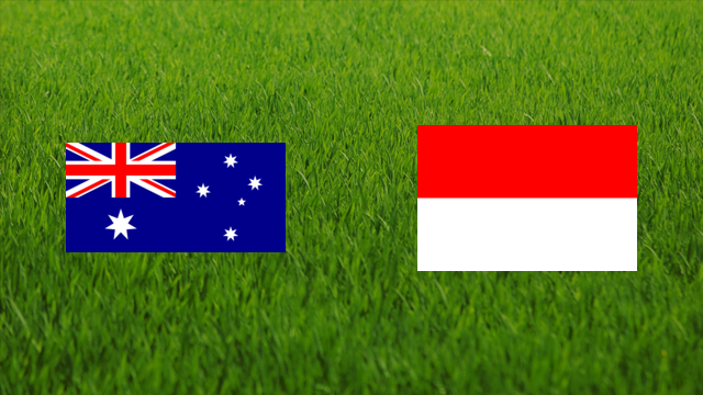 Australia vs. Indonesia