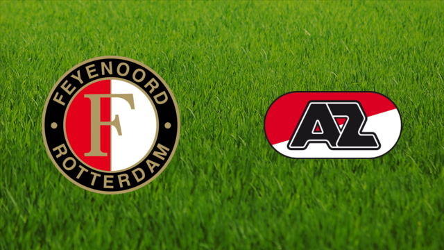 Feyenoord vs. AZ Alkmaar