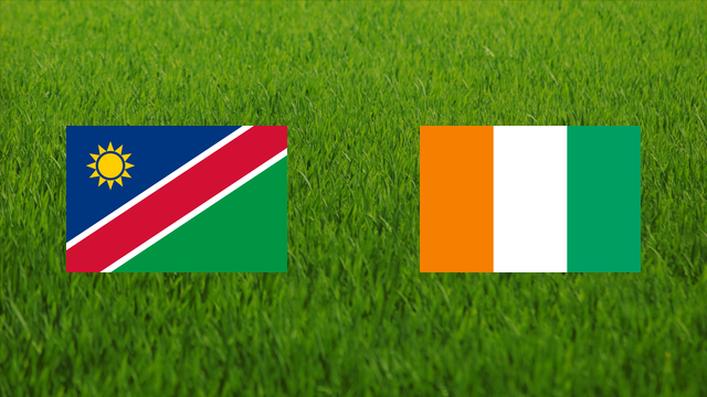 Namibia vs. Ivory Coast