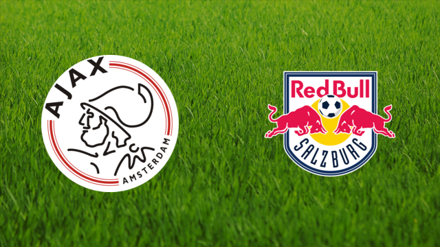 AFC Ajax vs. Red Bull Salzburg