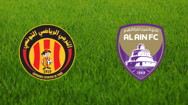 Espérance ST vs. Al Ain FC
