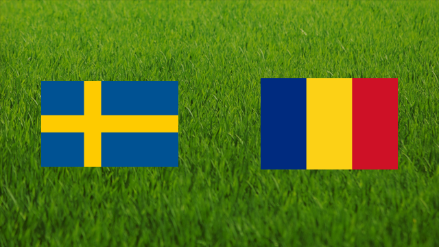 Sweden vs. Romania