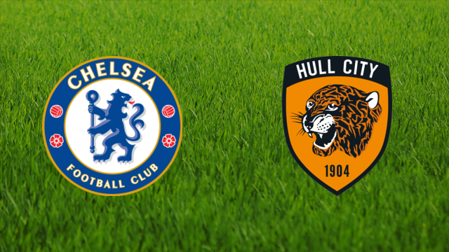 Chelsea FC vs. Hull City