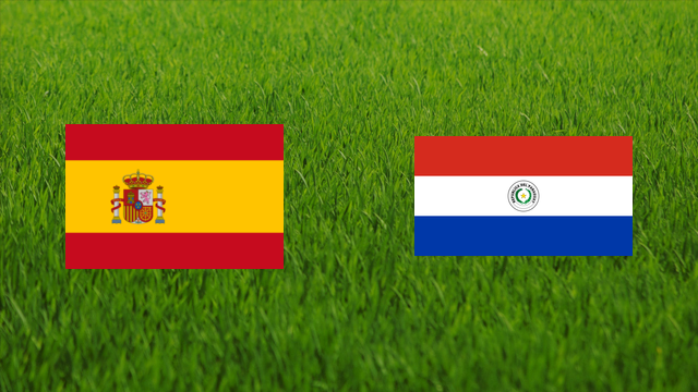 Spain vs. Paraguay