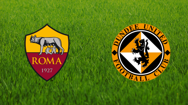 AS Roma vs. Dundee United
