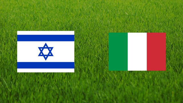 Israel vs. Italy
