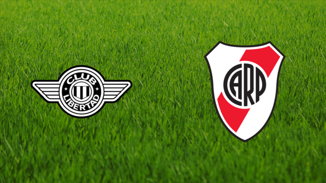 Club Libertad vs. River Plate
