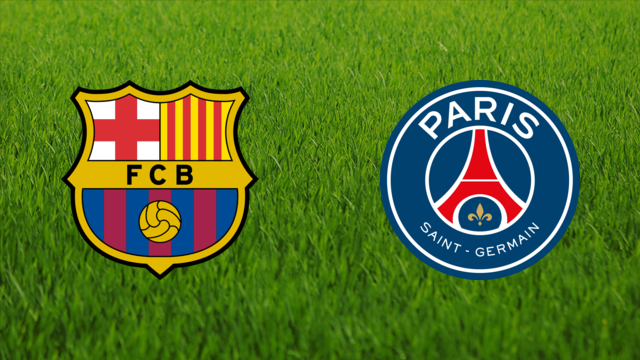 FC Barcelona vs. Paris Saint-Germain