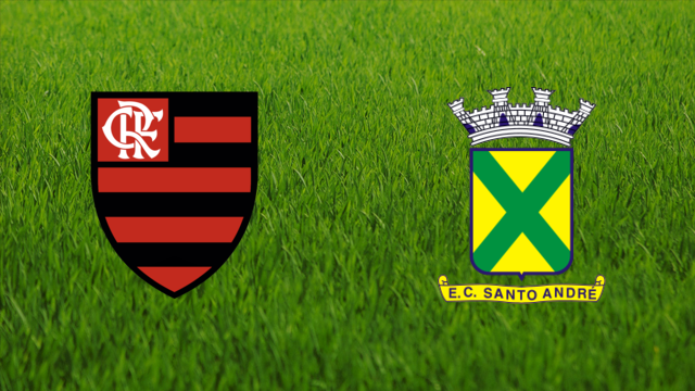 CR Flamengo vs. EC Santo André