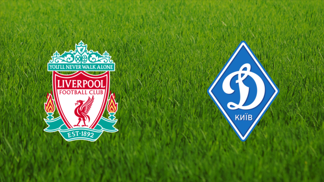Liverpool FC vs. Dynamo Kyiv