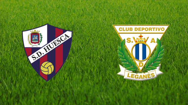 SD Huesca vs. CD Leganés