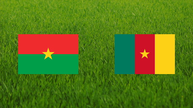 Burkina Faso vs. Cameroon