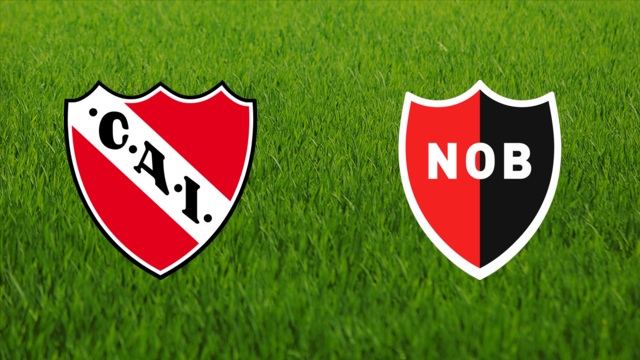 CA Independiente vs. Newell's Old Boys