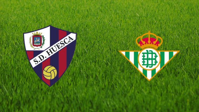 SD Huesca vs. Real Betis