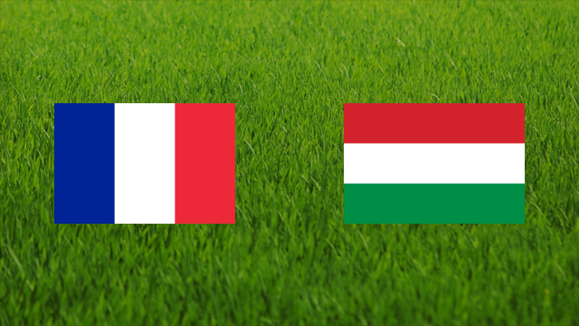 France vs. Hungary