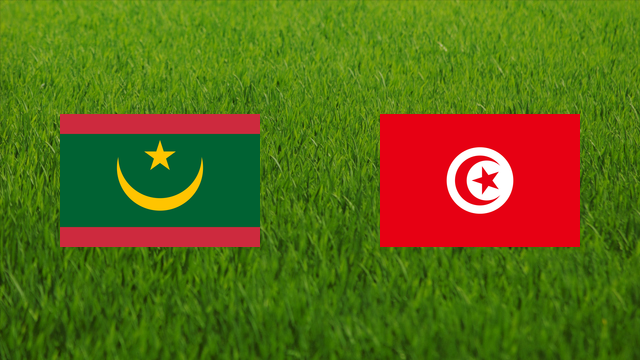 Mauritania vs. Tunisia