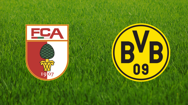 FC Augsburg vs. Borussia Dortmund