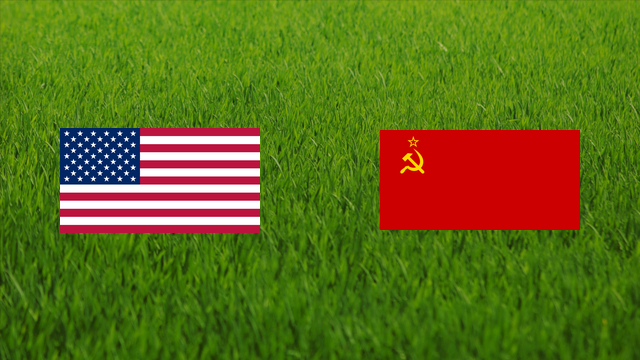 United States vs. Soviet Union
