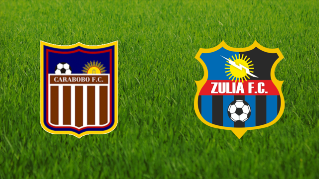 Carabobo FC vs. Zulia FC